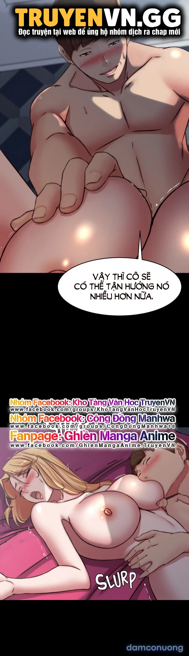 Nhật Ký Panty 