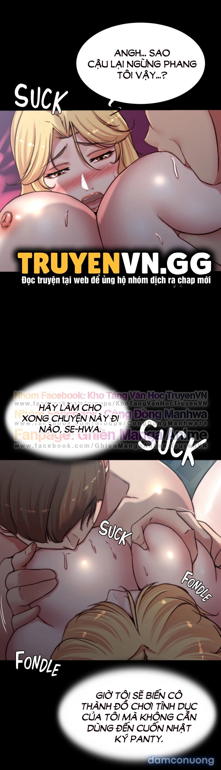 Nhật Ký Panty 