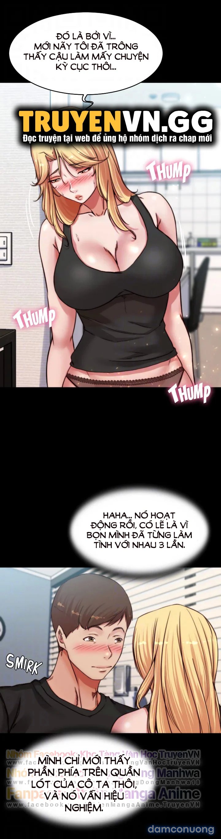 Nhật Ký Panty 