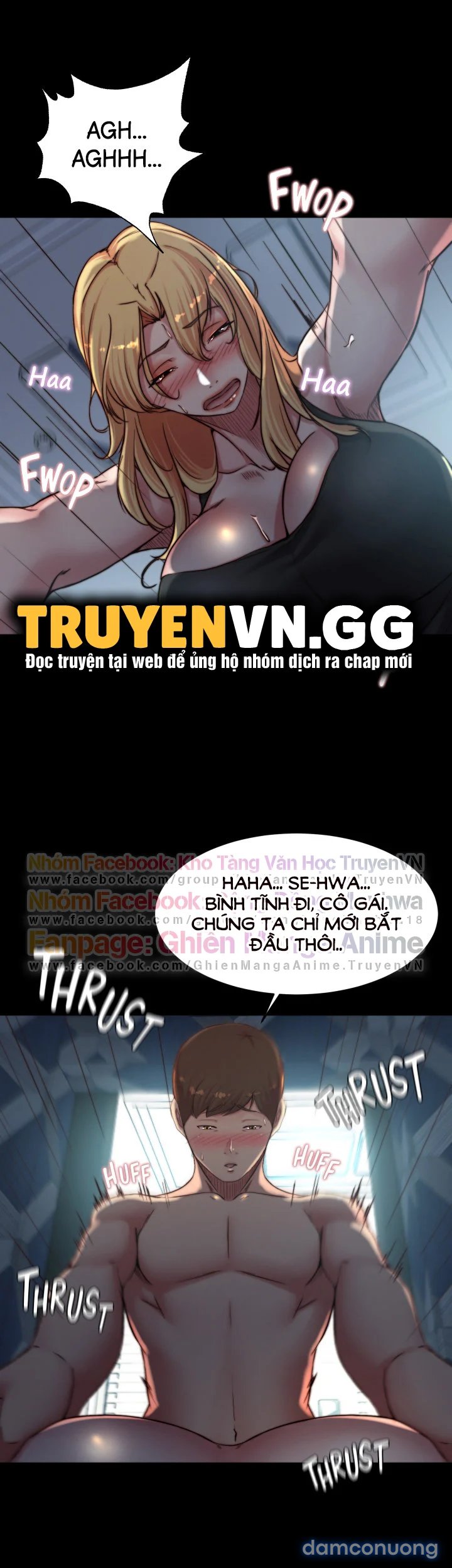 Nhật Ký Panty 