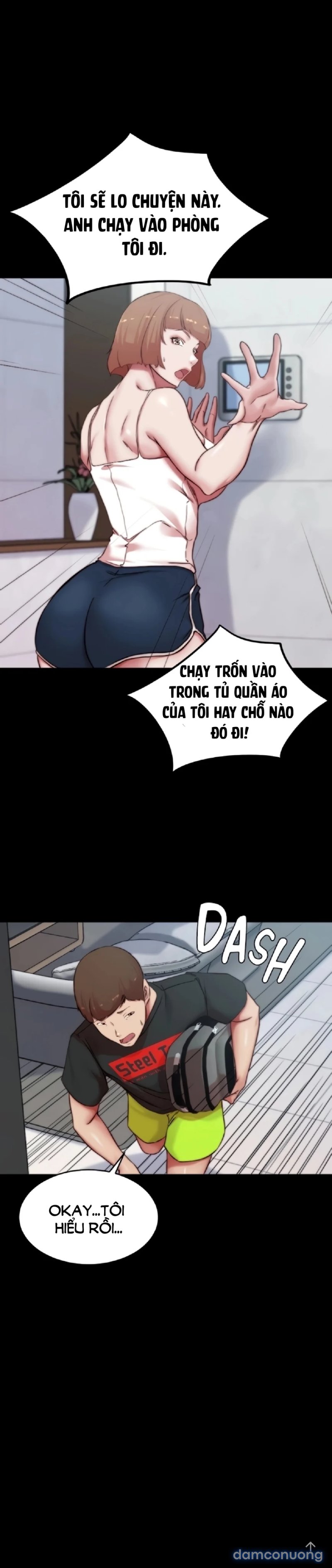 Nhật Ký Panty 