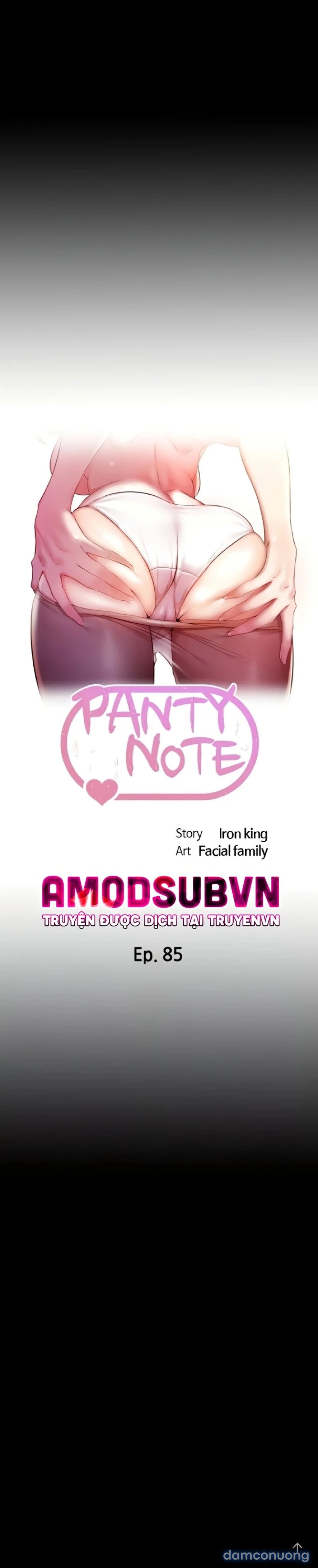 Nhật Ký Panty 