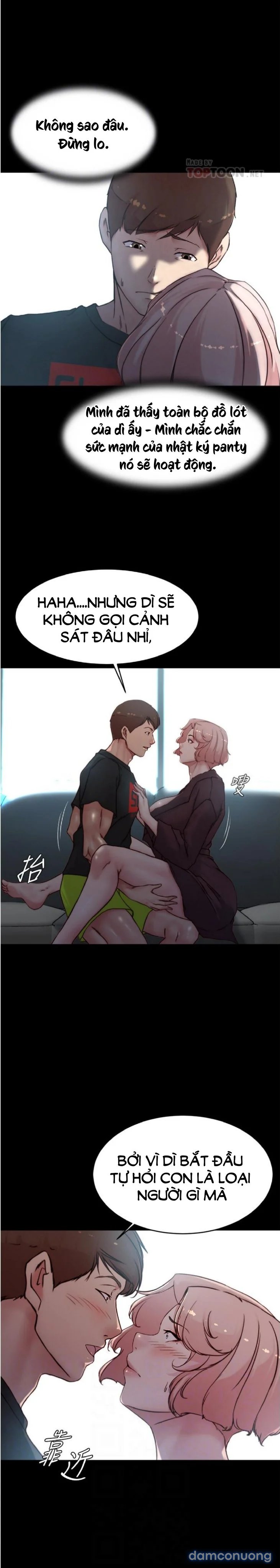 Nhật Ký Panty 