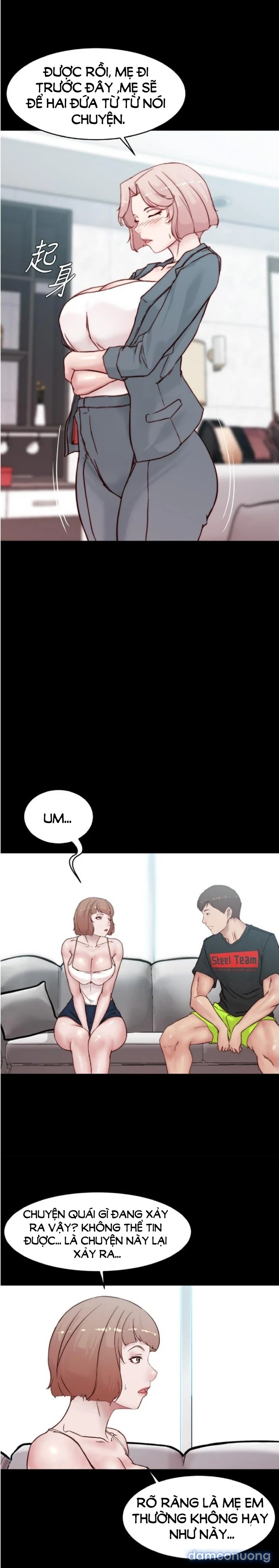 Nhật Ký Panty 