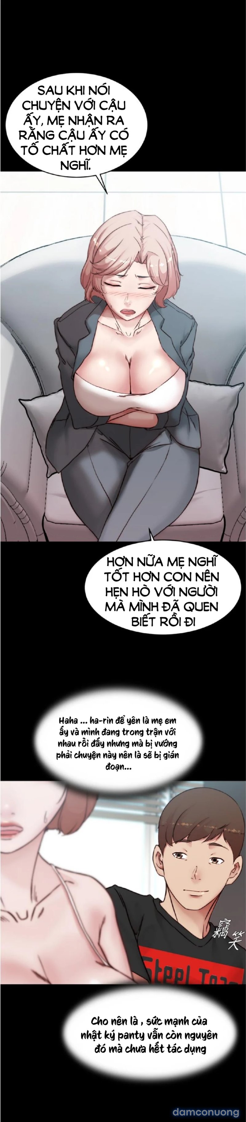 Nhật Ký Panty 