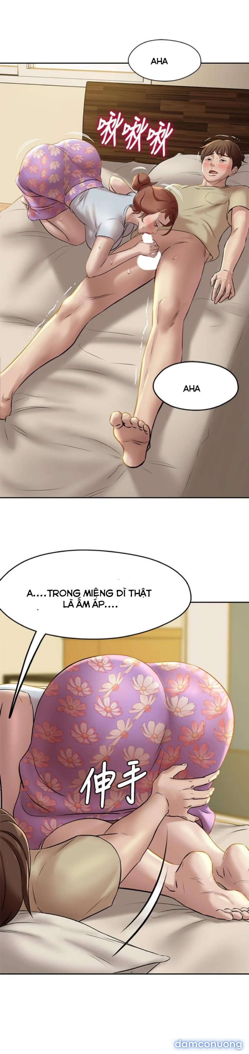 Nhật Ký Panty 