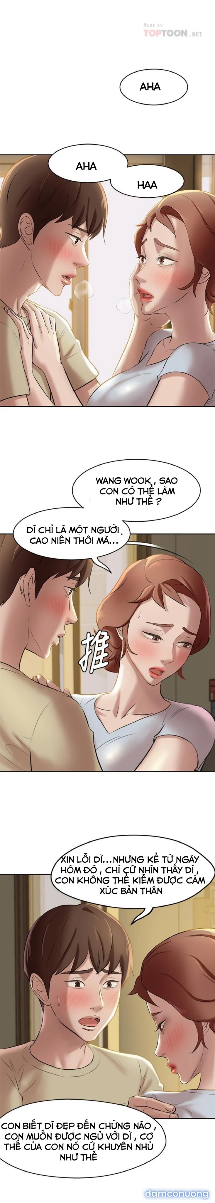 Nhật Ký Panty 
