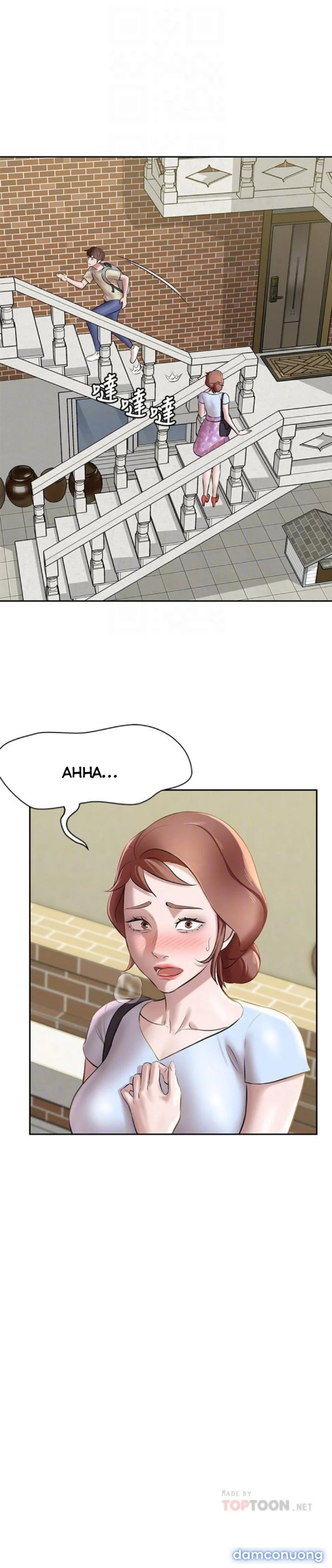 Nhật Ký Panty 