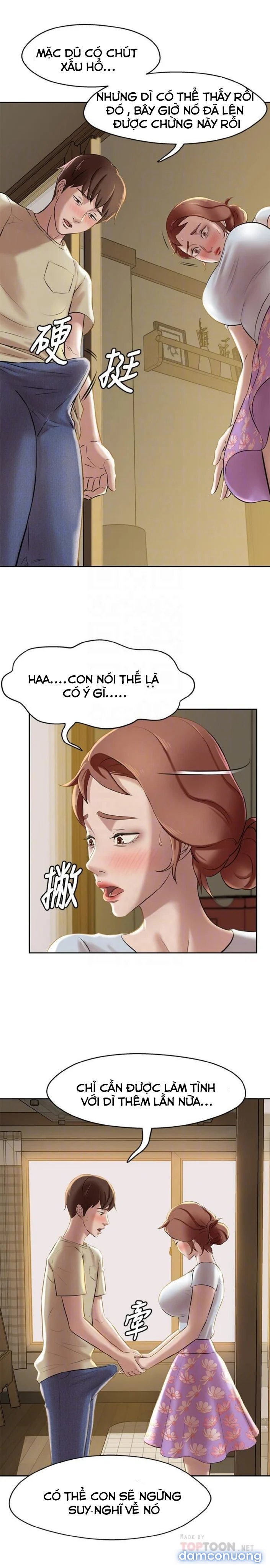 Nhật Ký Panty 