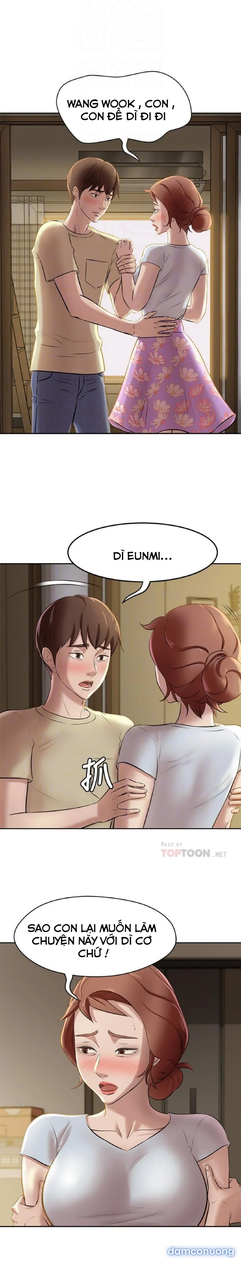 Nhật Ký Panty 