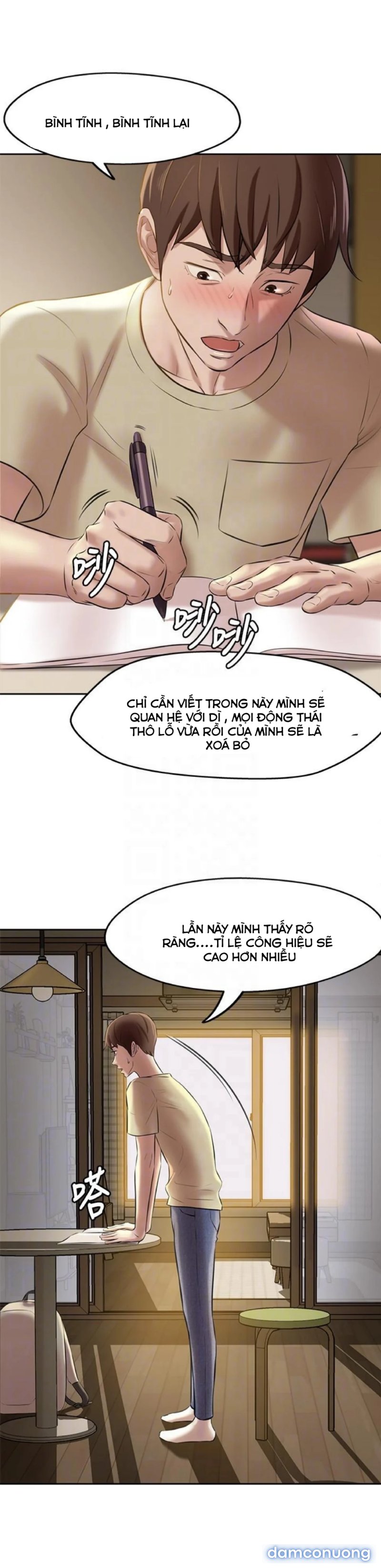Nhật Ký Panty 