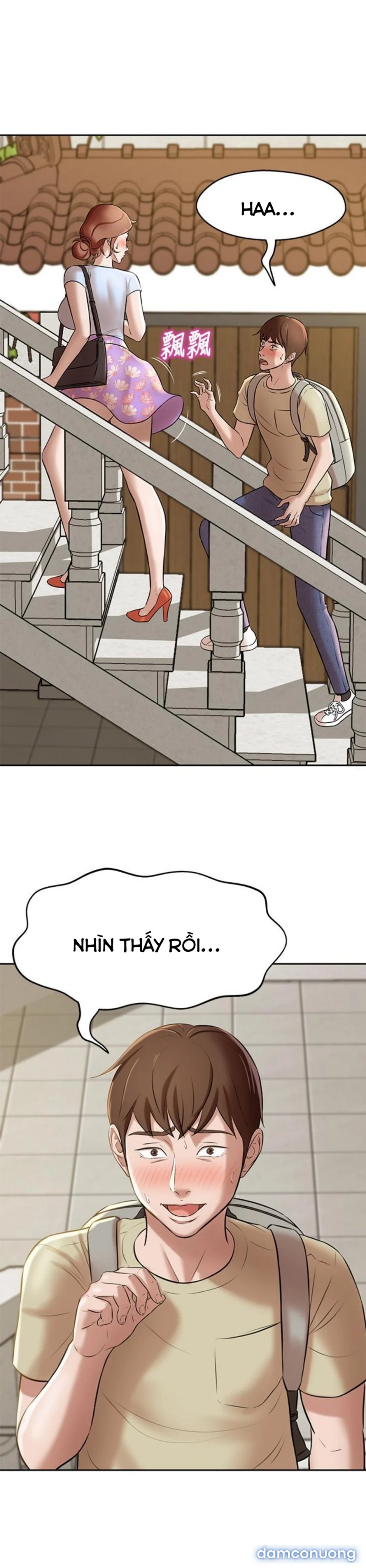 Nhật Ký Panty 