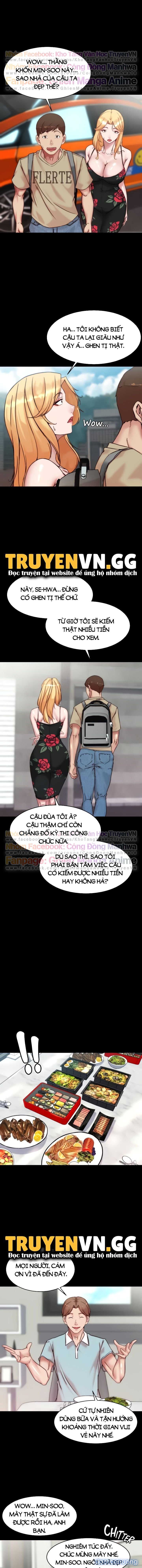 Nhật Ký Panty 
