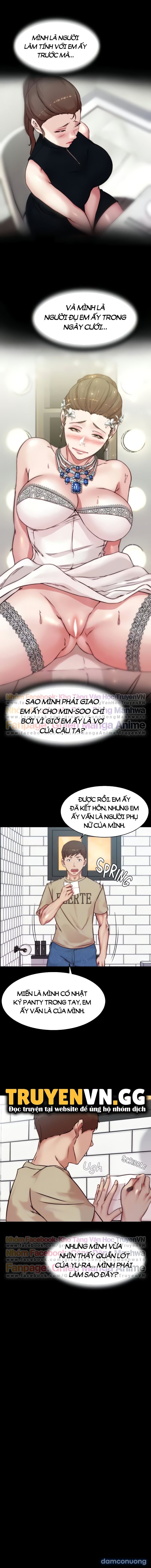 Nhật Ký Panty 