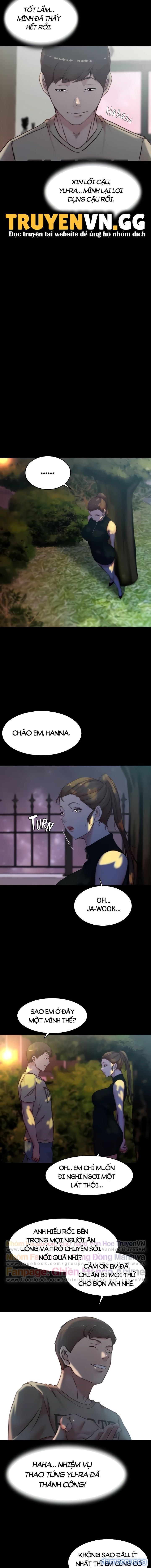 Nhật Ký Panty 
