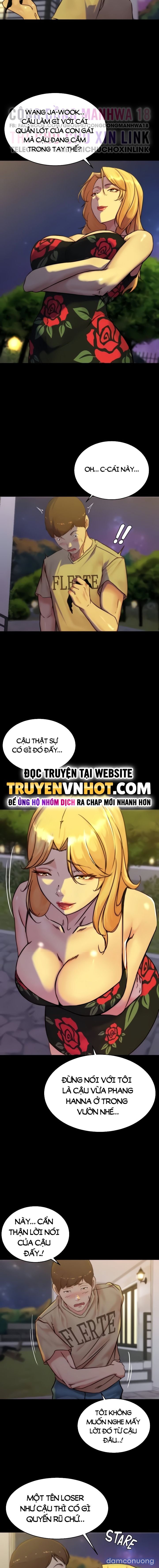 Nhật Ký Panty 