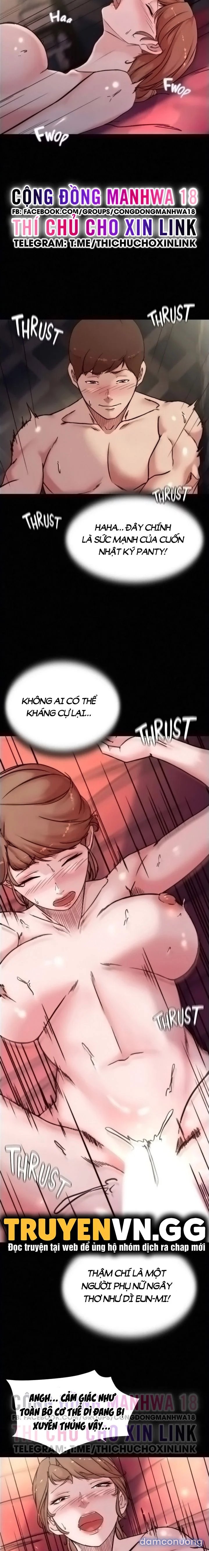 Nhật Ký Panty 
