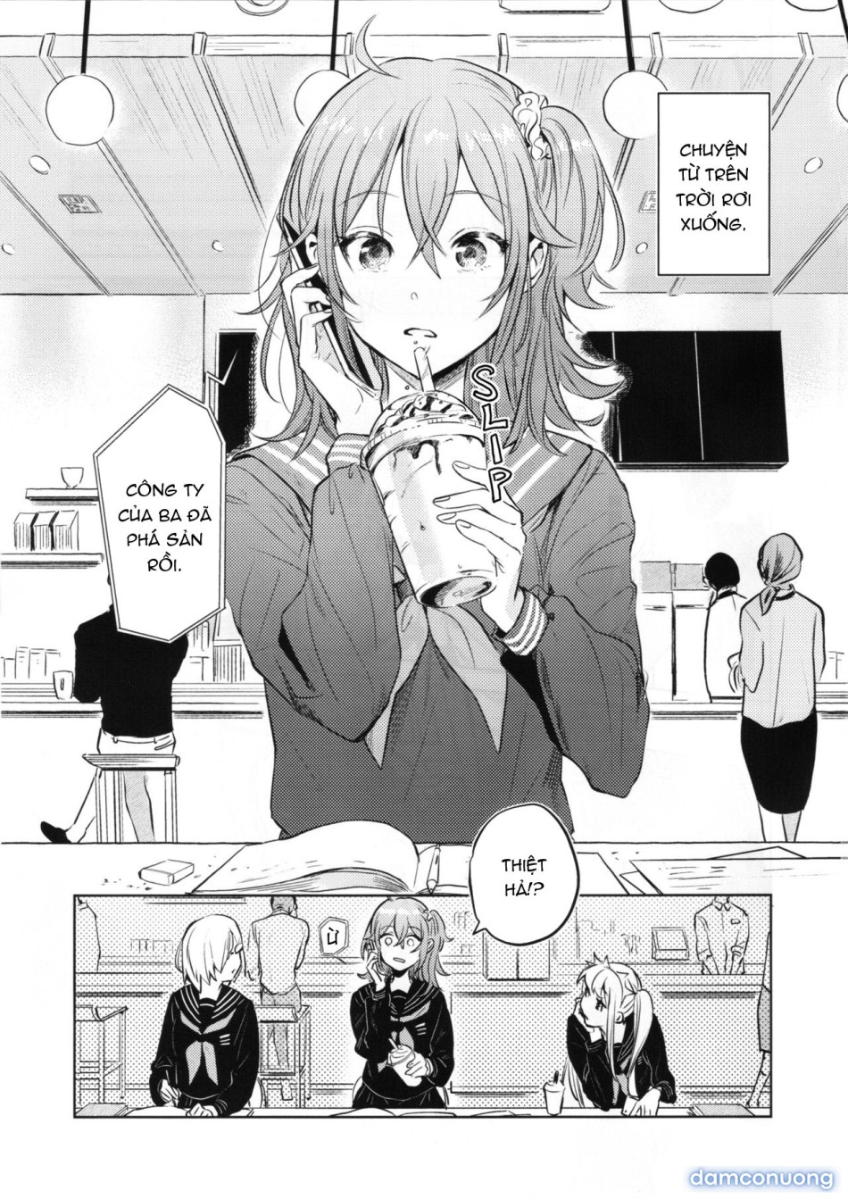 Impulse buying 