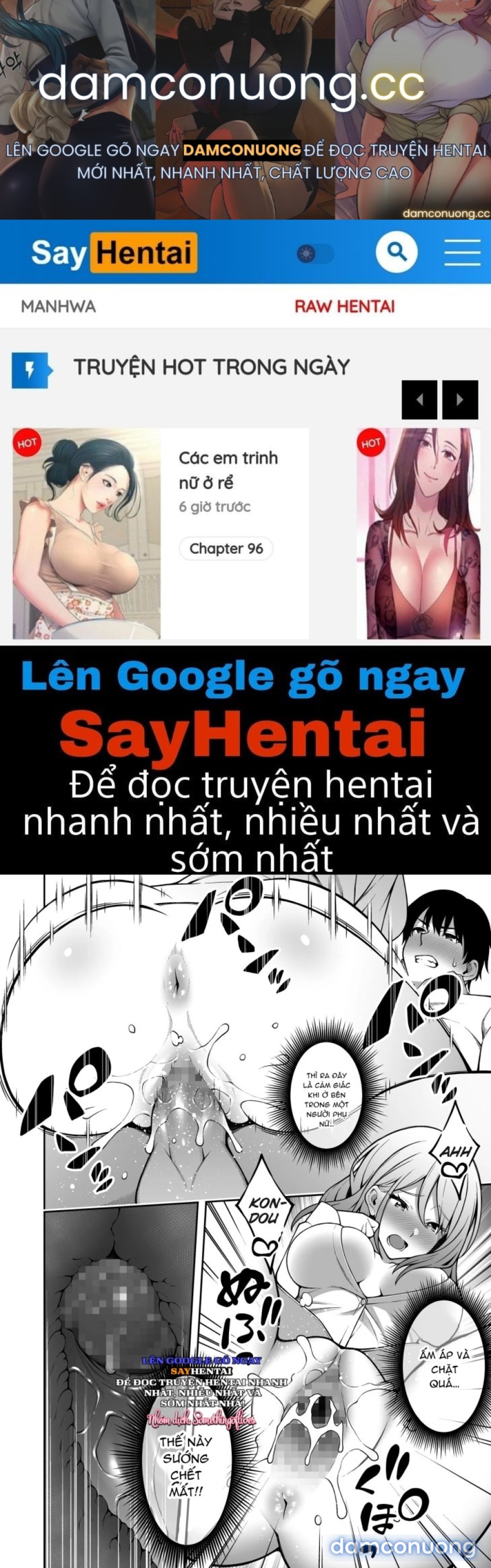 Dụ dỗ nhóm nữ sinh từng người một 