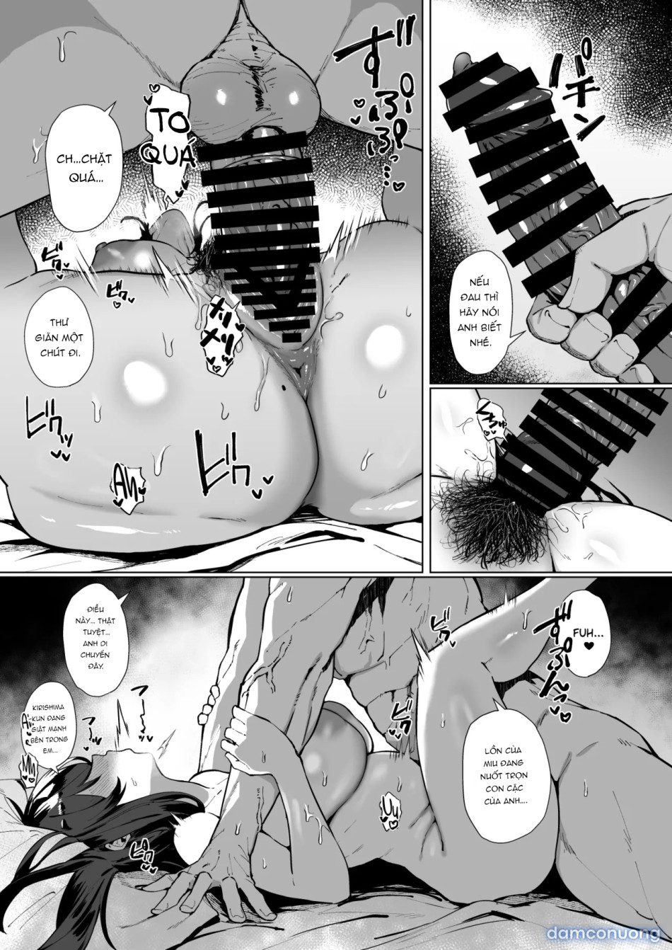 U ám và Tầm thường, Có Sao Không_ 2 