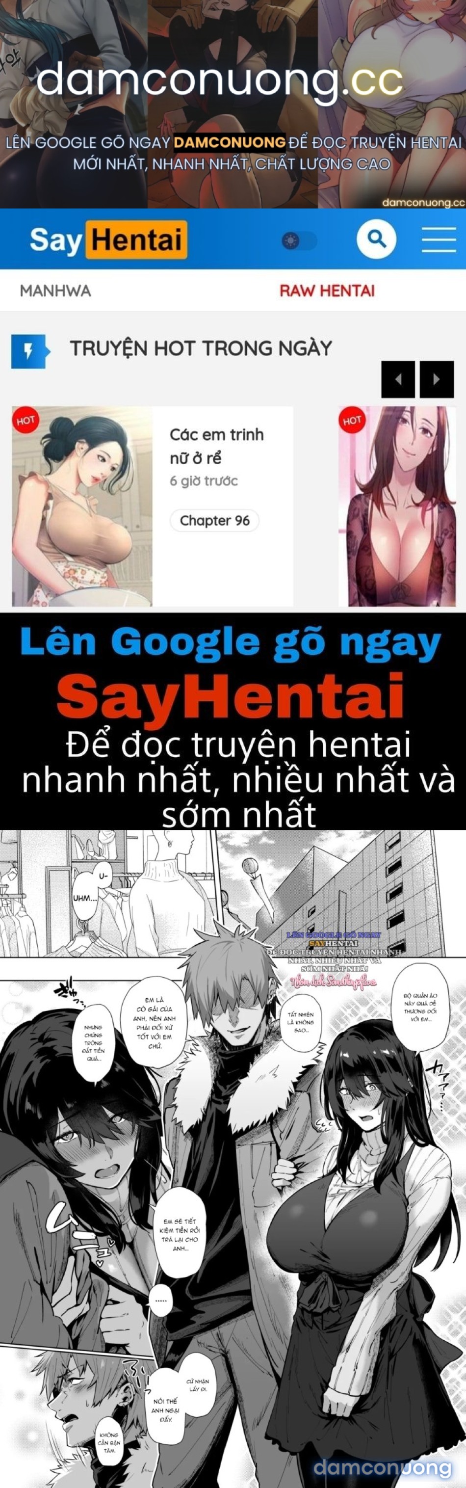 U ám và Tầm thường, Có Sao Không_ 2 