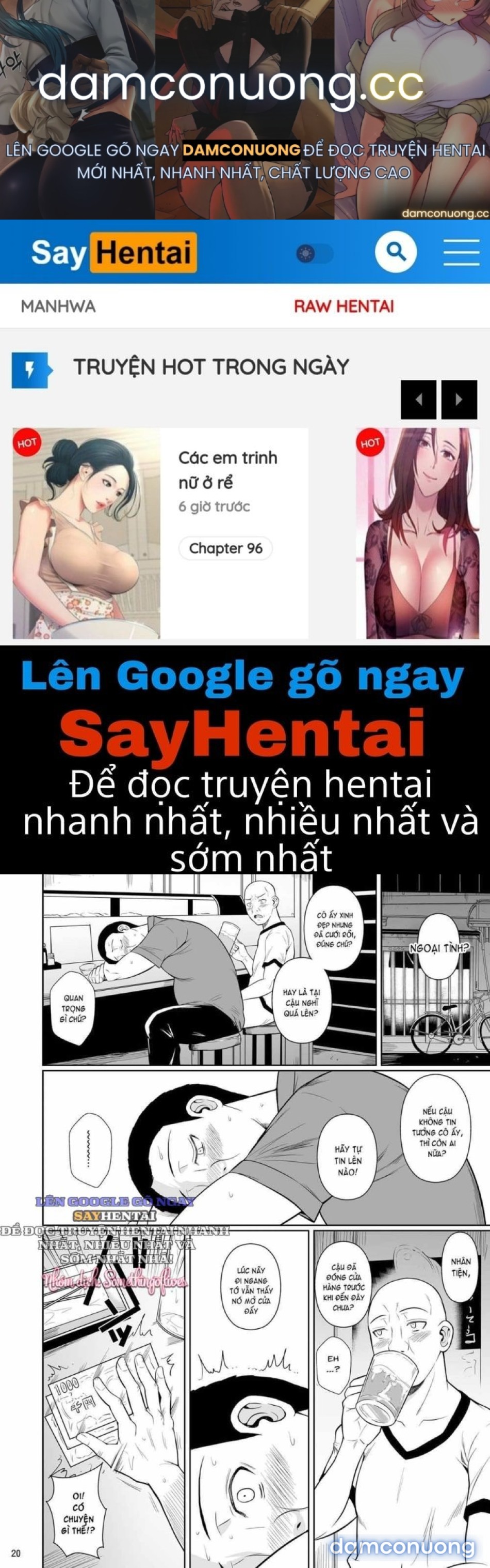 Những Người Vợ _Lỗ_ Ở Khu Phố Mua Sắm 2 
