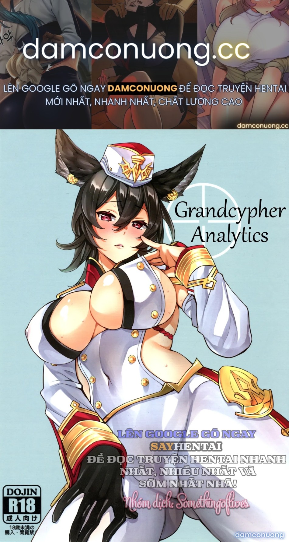 Gran-Cypher Analytics 