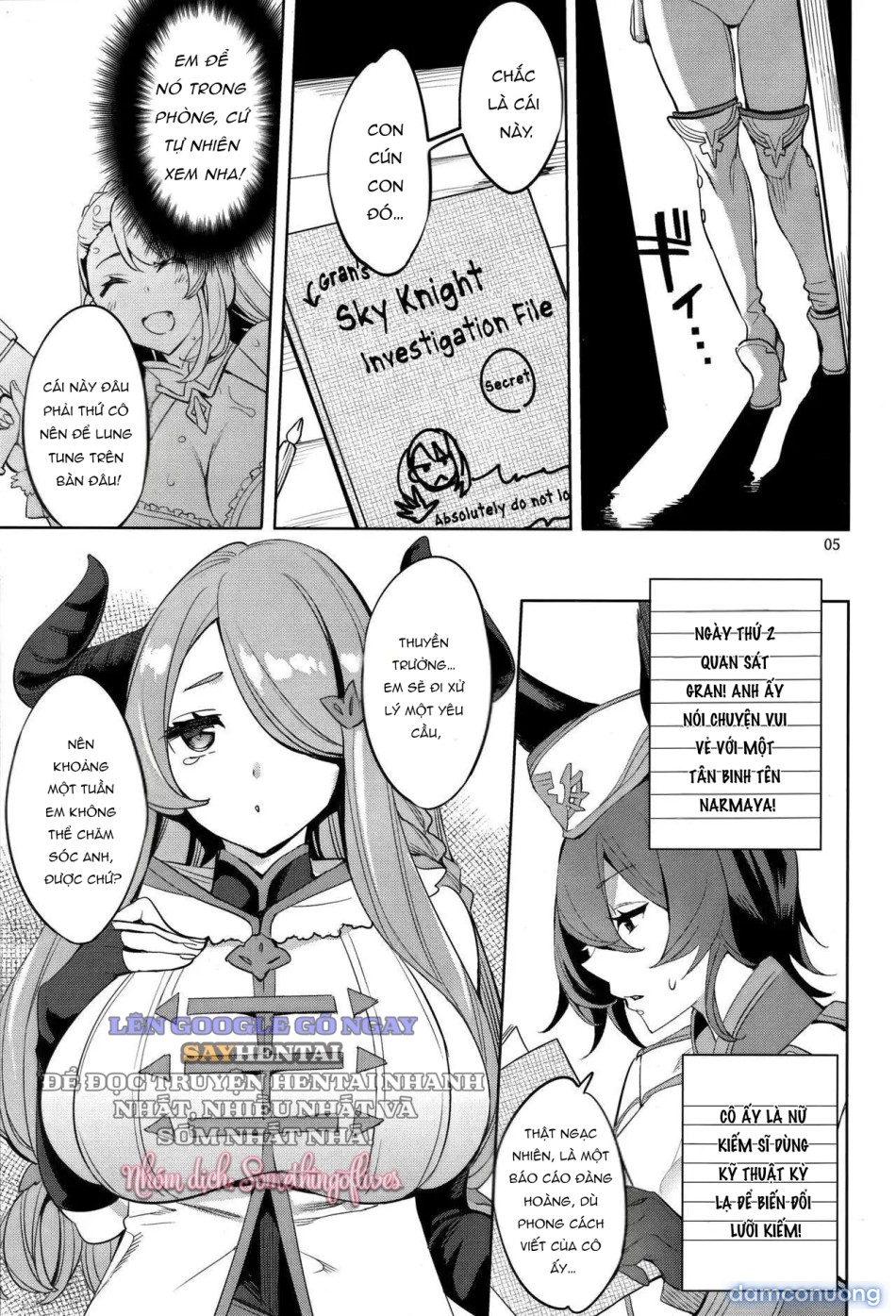 Gran-Cypher Analytics 