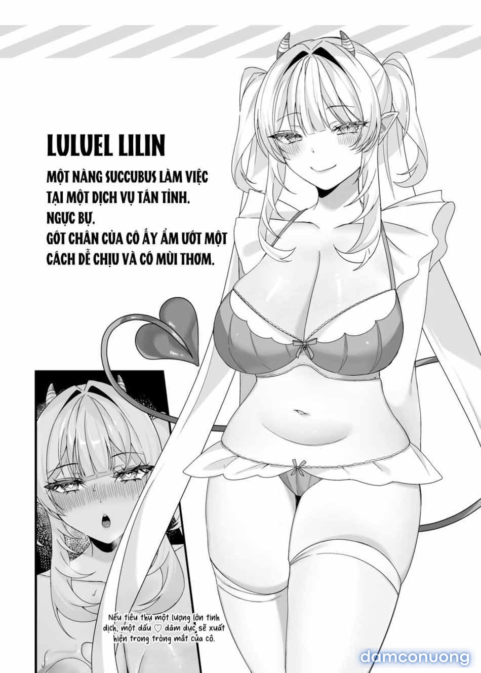 Chủ Nhân, Hãy Cho Thiếp Tinh Dịch! 