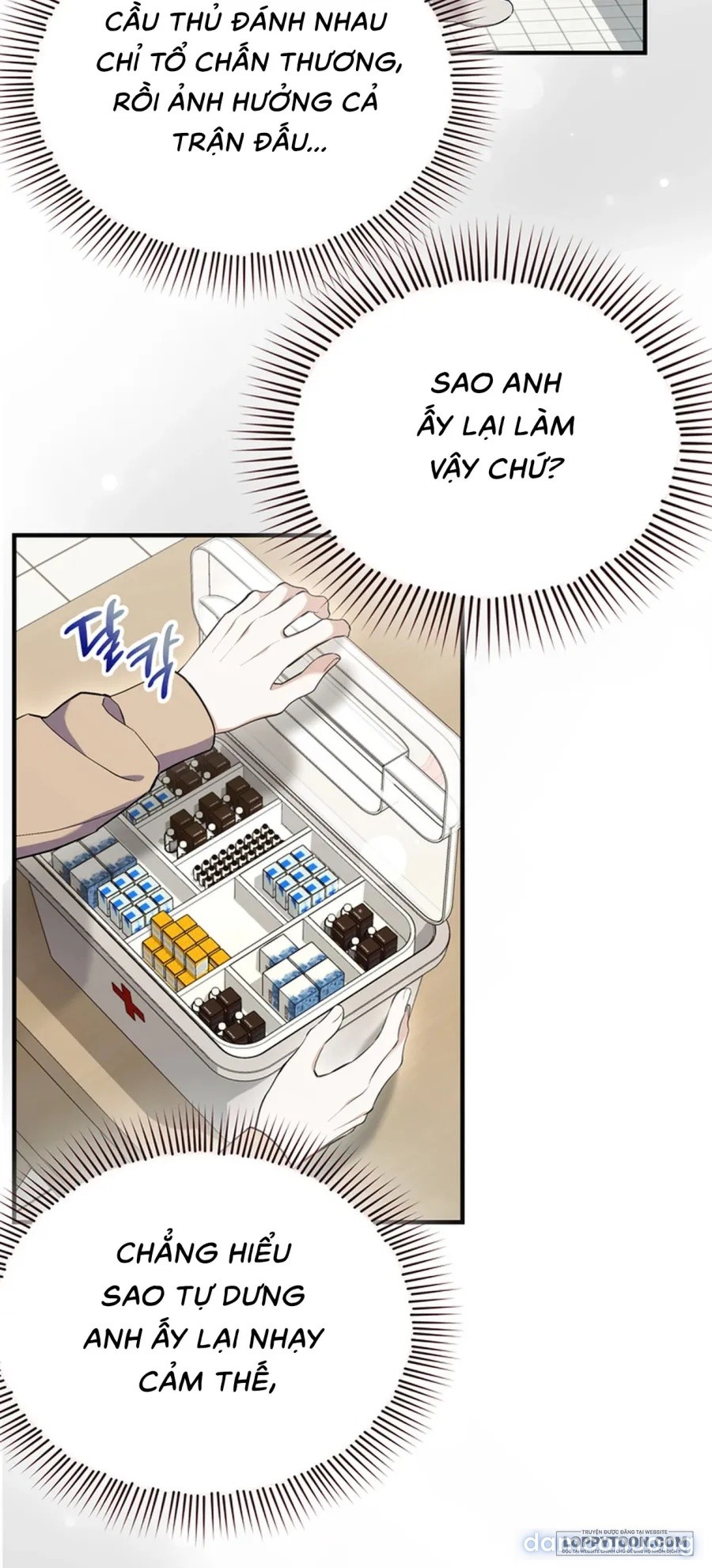 Tôi Có Thể Đốt Xe Buýt Của Câu Lạc Bộ Không? 