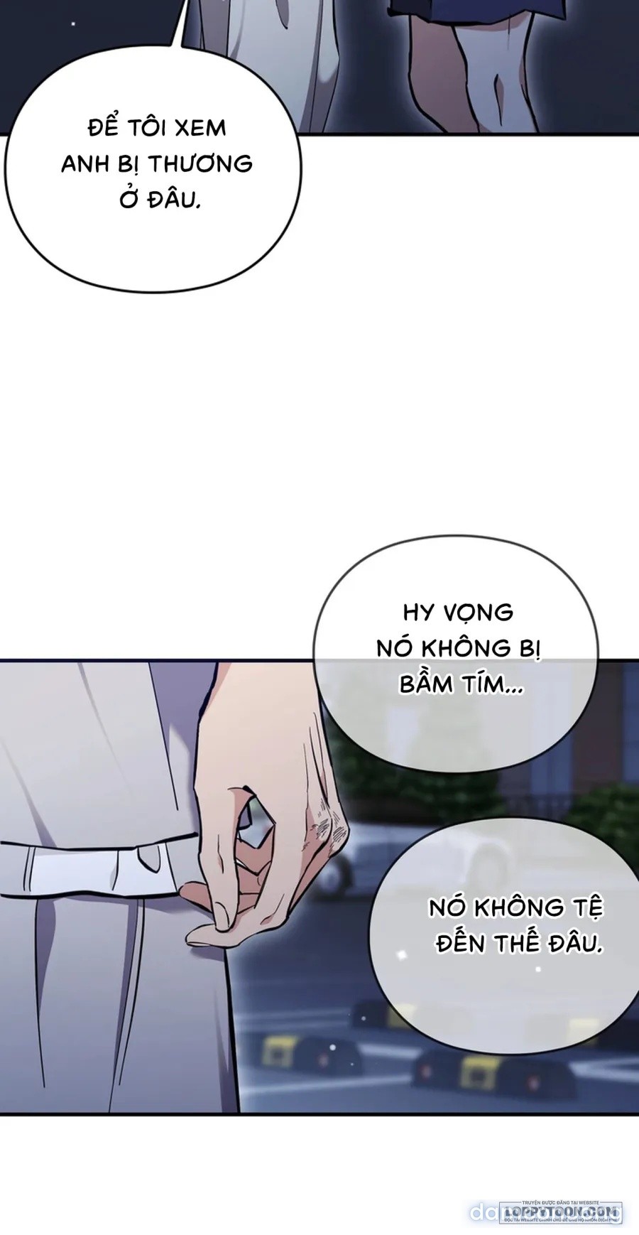 Tôi Có Thể Đốt Xe Buýt Của Câu Lạc Bộ Không? 