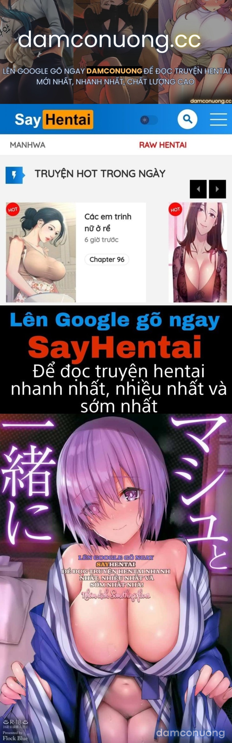 Cùng Với Mash 