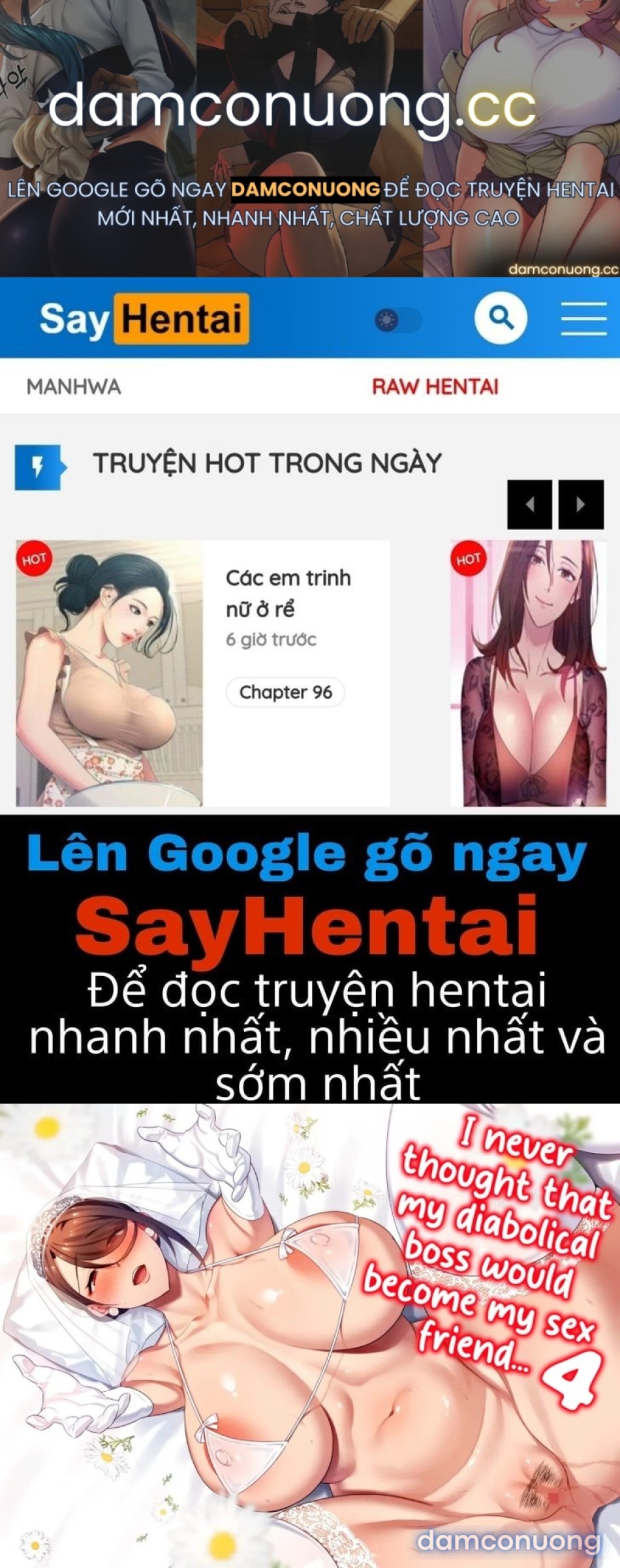 Không Ngờ Tên Sếp Quỷ Dữ Kia Lại Trở Thành Bạn Tình Của Tôi... 4 ~Tình Yêu Thuần Khiết Gắn Kết Thân Thể Và Tâm Hồn Với Sếp Quỷ_ Đêm Tân Hôn~ 