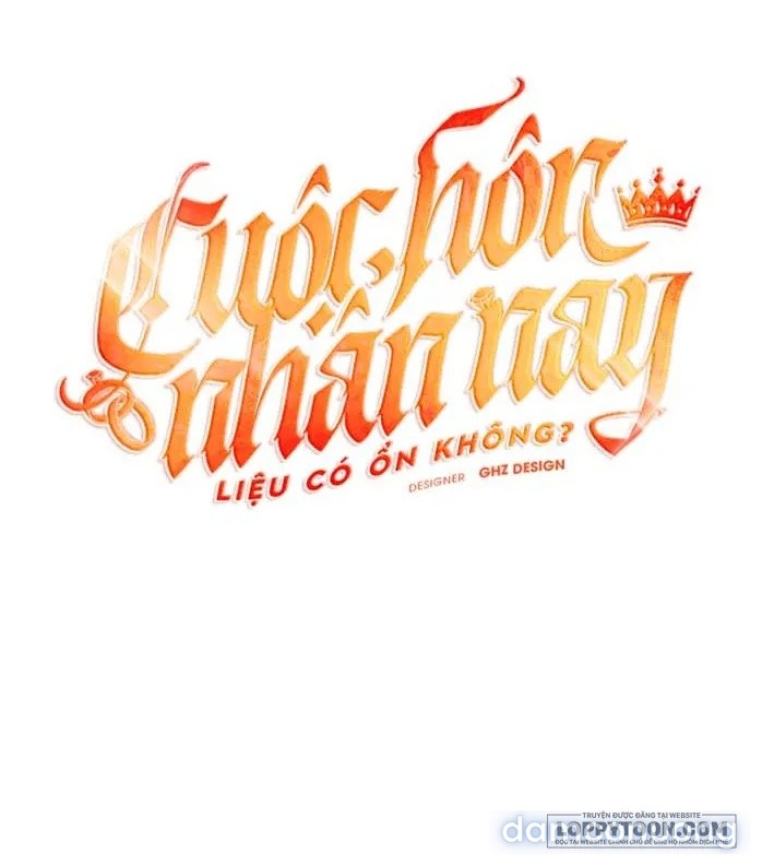 Cuộc Hôn Nhân Này Liệu Có Ổn Không? 