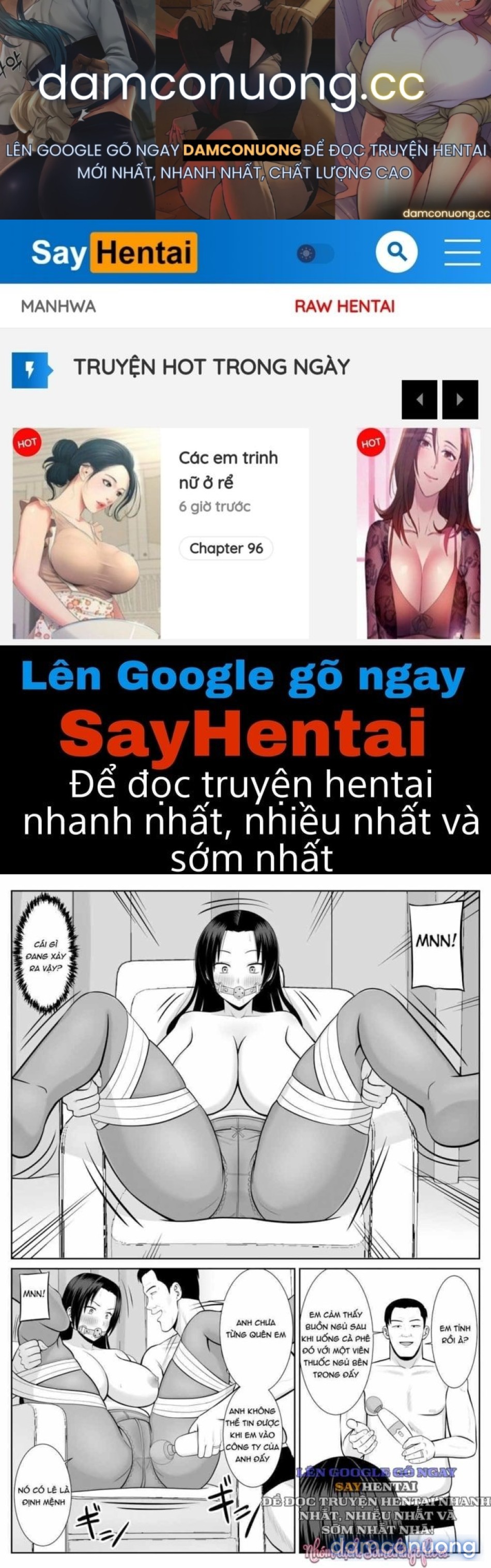 Mẹ Tôi Bị Cắm Sừng Rồi Sao!_ 