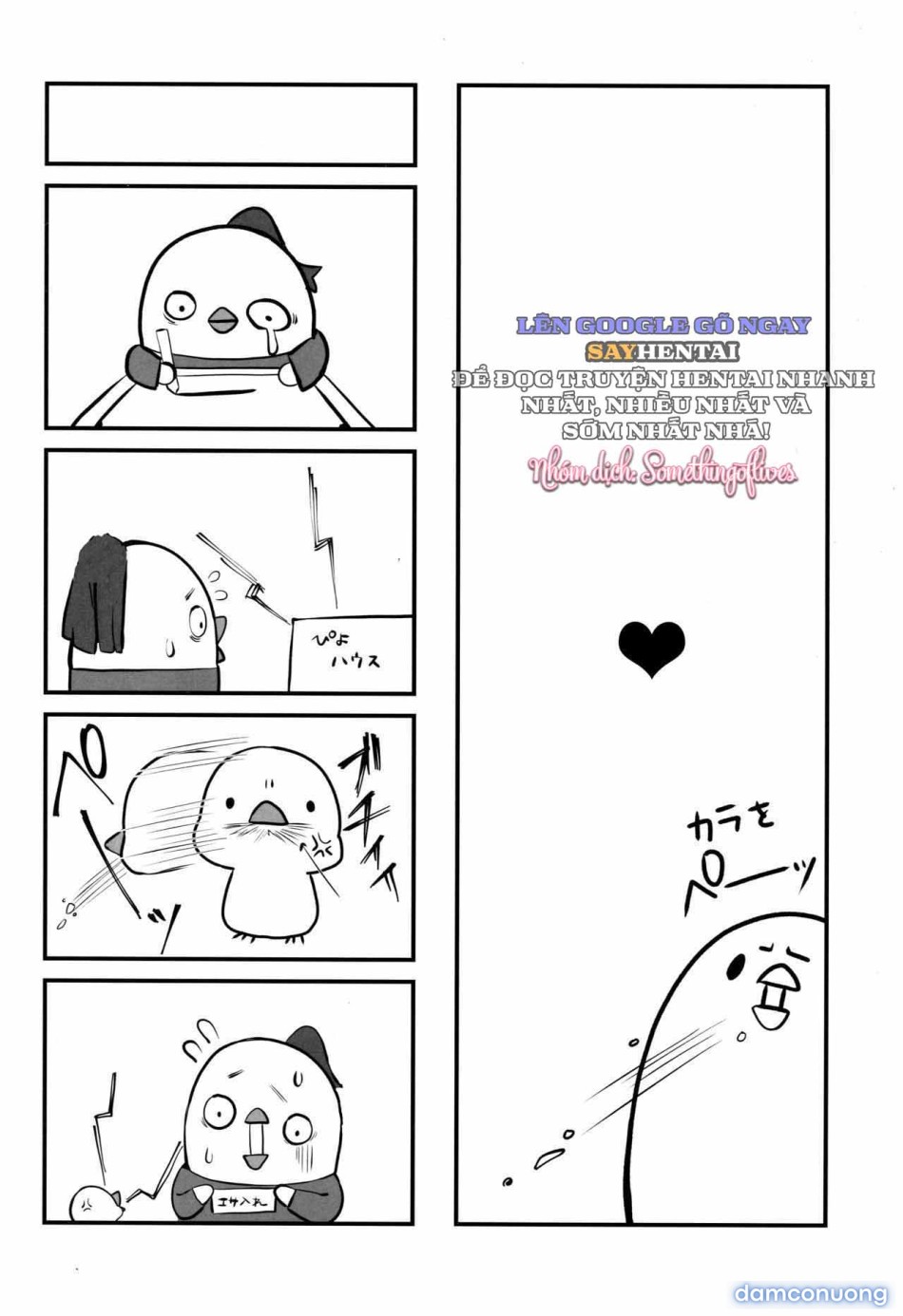 Đại Kế Hoạch _Chơi Xong Rồi Bỏ_ Của BB Dành Cho Senpai 