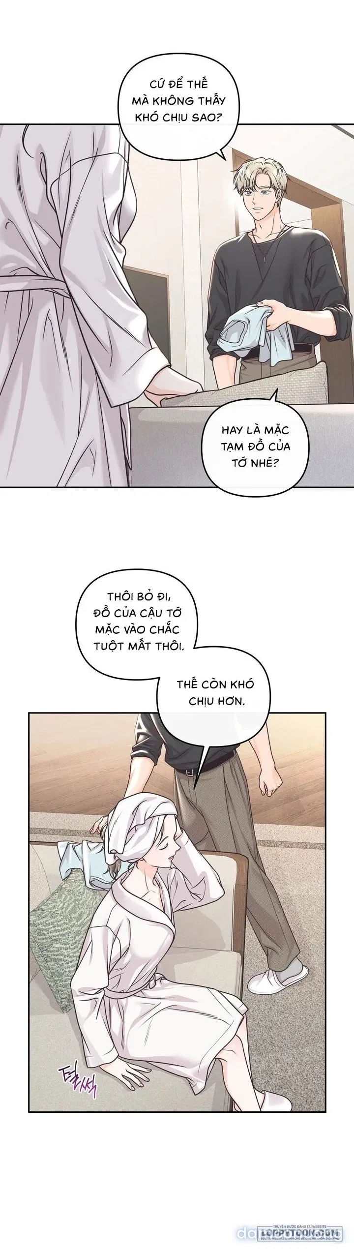 Đối Tác Ba Bên 