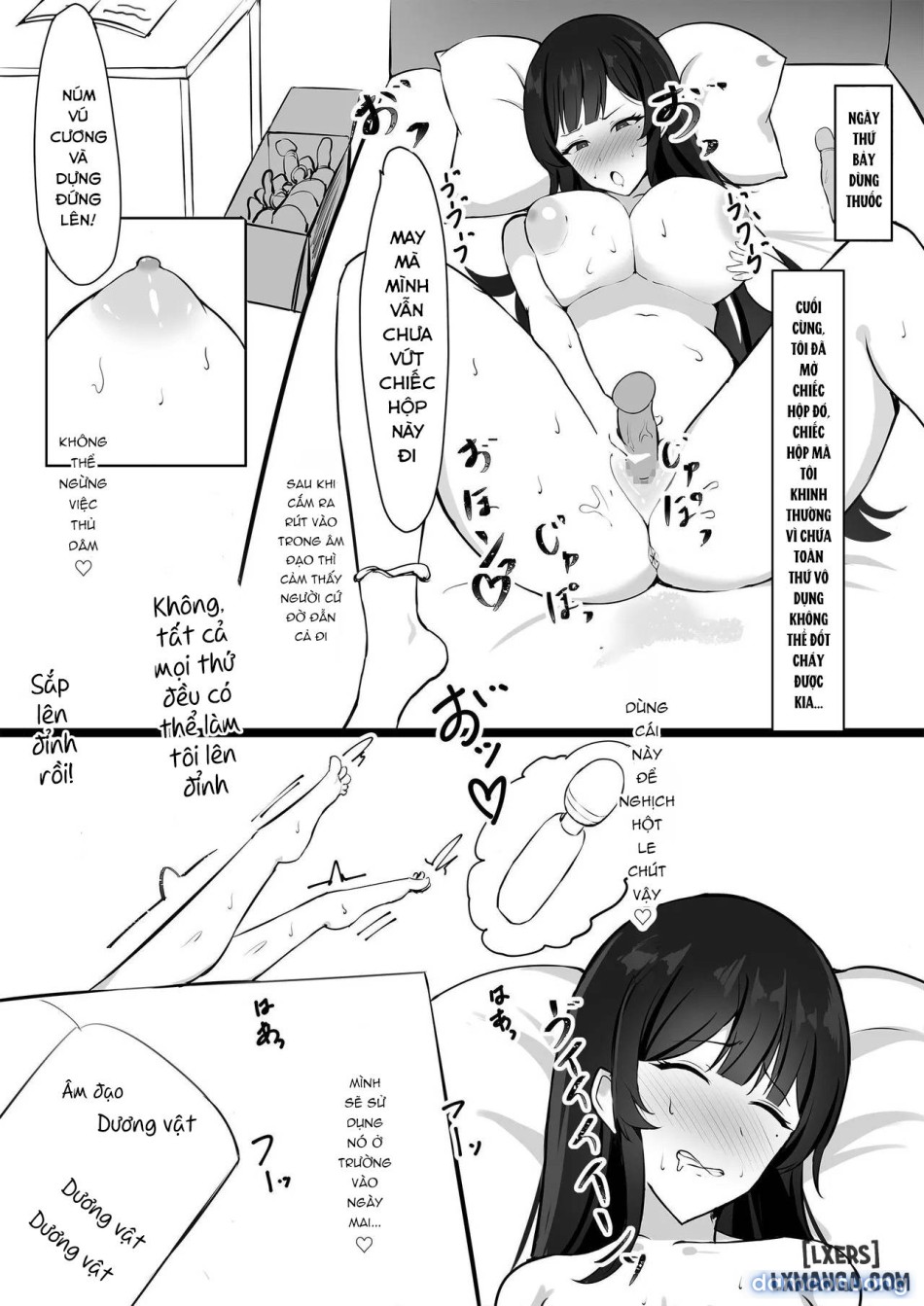 Shoshika Taisaku de Kyonyuu JK wa Hatsujouyaku de Seikyouiku Shimasu♪ 