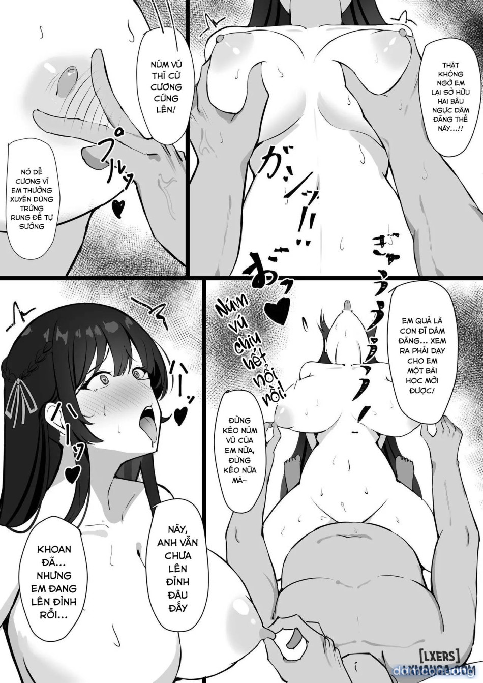 Shoshika Taisaku de Kyonyuu JK wa Hatsujouyaku de Seikyouiku Shimasu♪ 