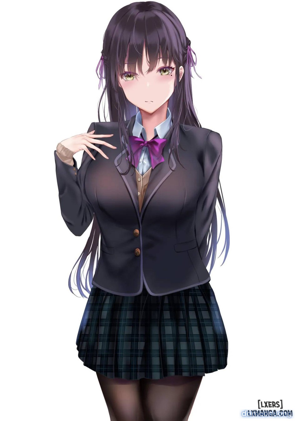 Shoshika Taisaku de Kyonyuu JK wa Hatsujouyaku de Seikyouiku Shimasu♪ 