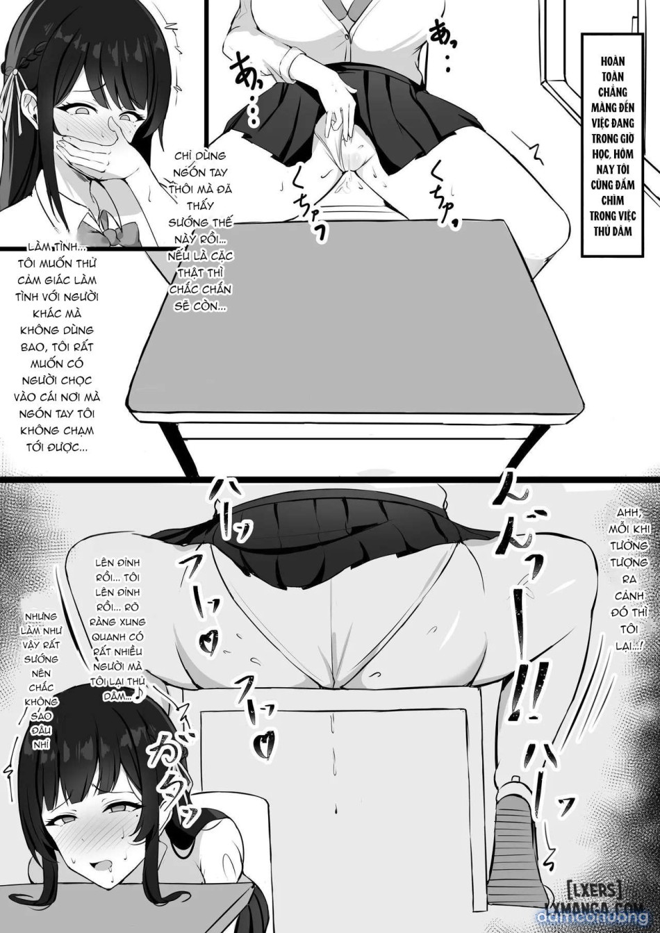 Shoshika Taisaku de Kyonyuu JK wa Hatsujouyaku de Seikyouiku Shimasu♪ 