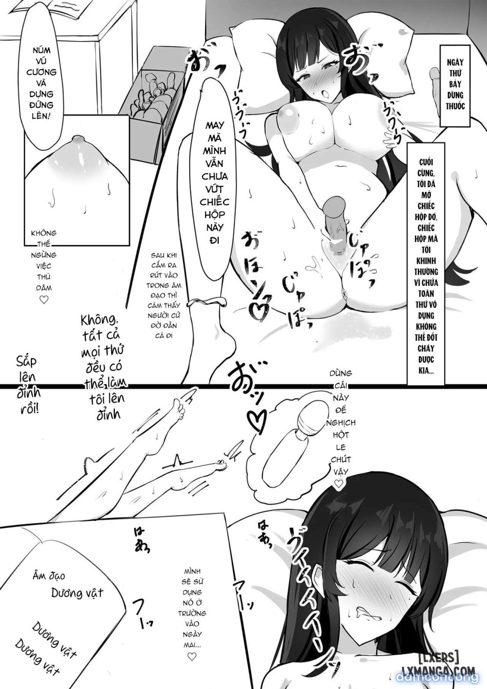 Shoshika Taisaku de Kyonyuu JK wa Hatsujouyaku de Seikyouiku Shimasu♪ 