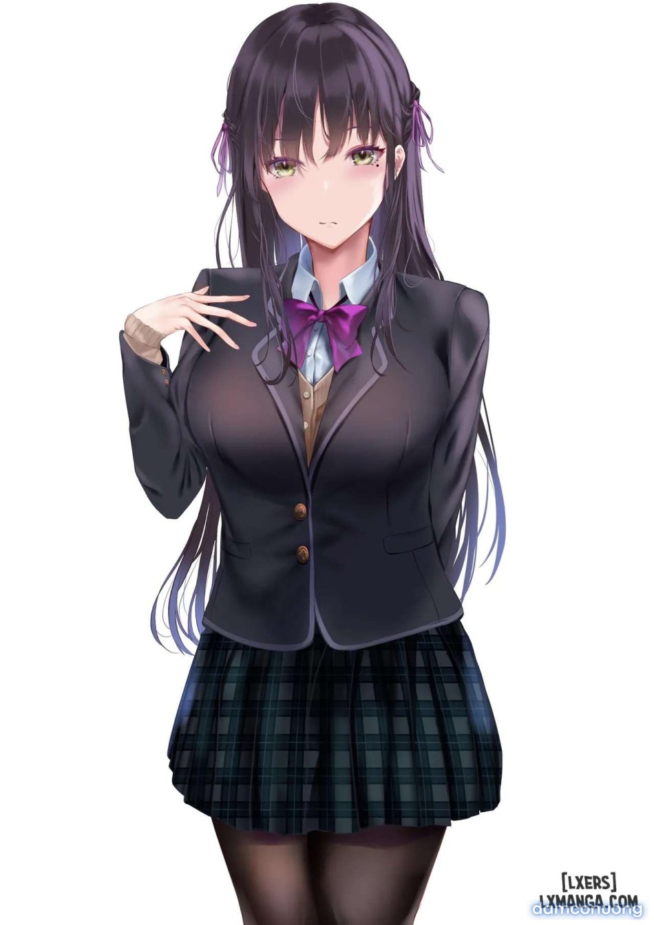 Shoshika Taisaku de Kyonyuu JK wa Hatsujouyaku de Seikyouiku Shimasu♪ 