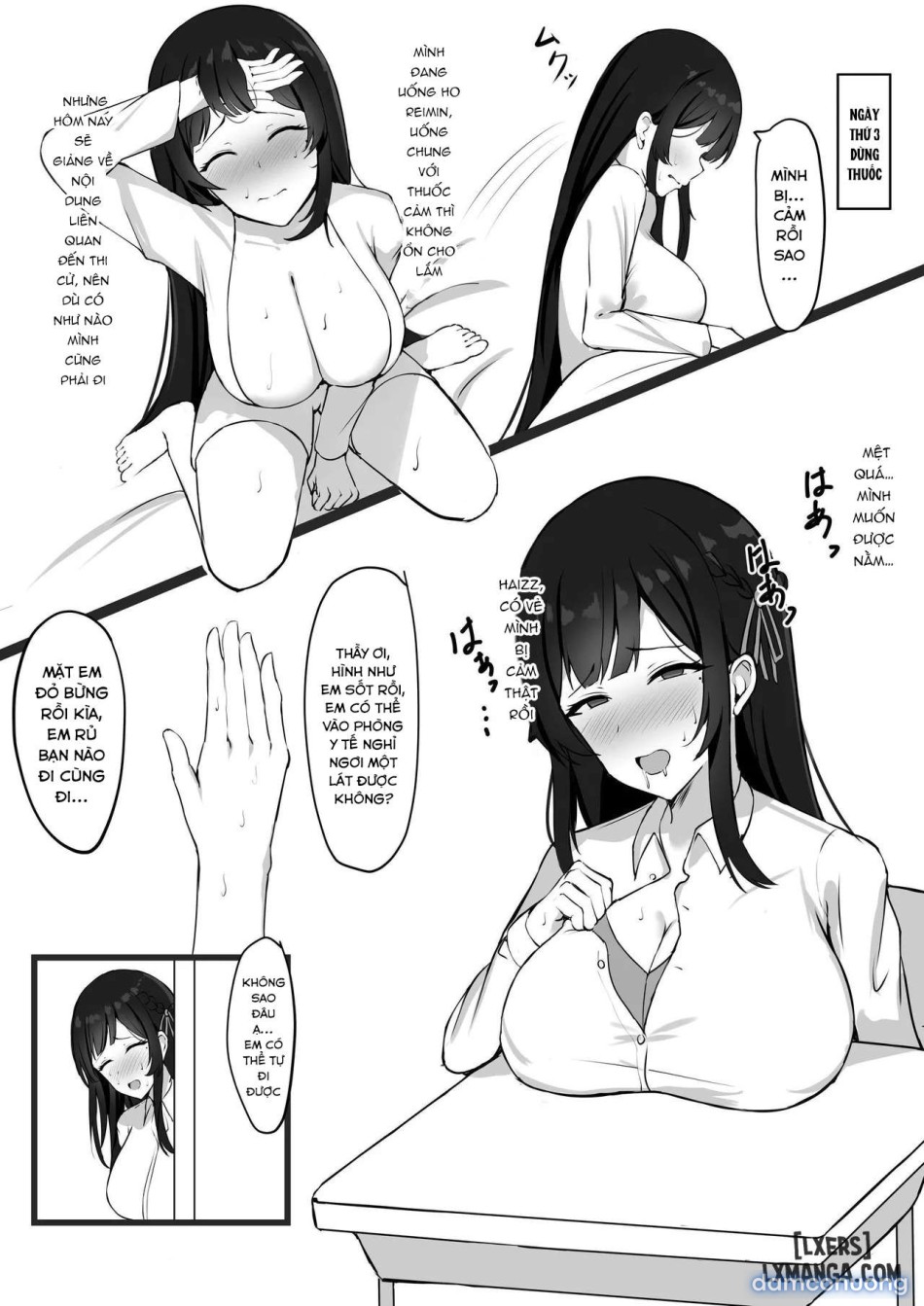 Shoshika Taisaku de Kyonyuu JK wa Hatsujouyaku de Seikyouiku Shimasu♪ 