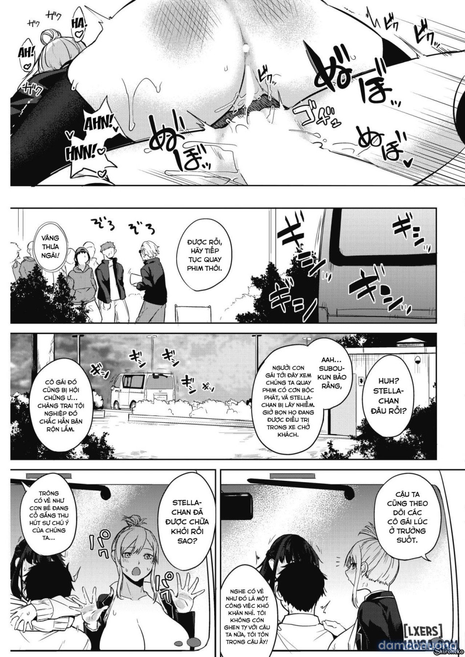 Shoshika Taisaku de Kyonyuu JK wa Hatsujouyaku de Seikyouiku Shimasu♪ 