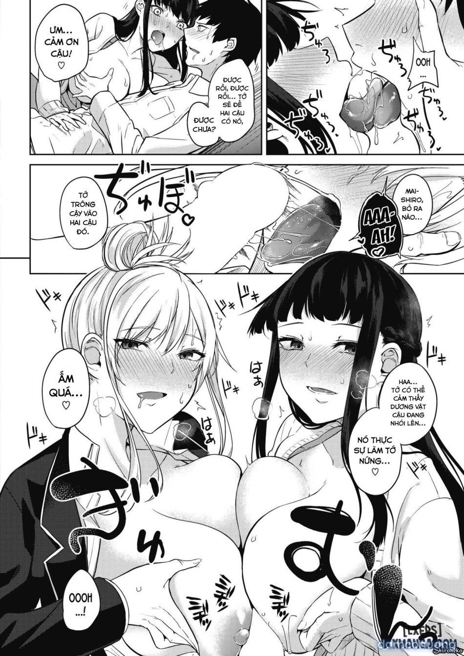 Shoshika Taisaku de Kyonyuu JK wa Hatsujouyaku de Seikyouiku Shimasu♪ 