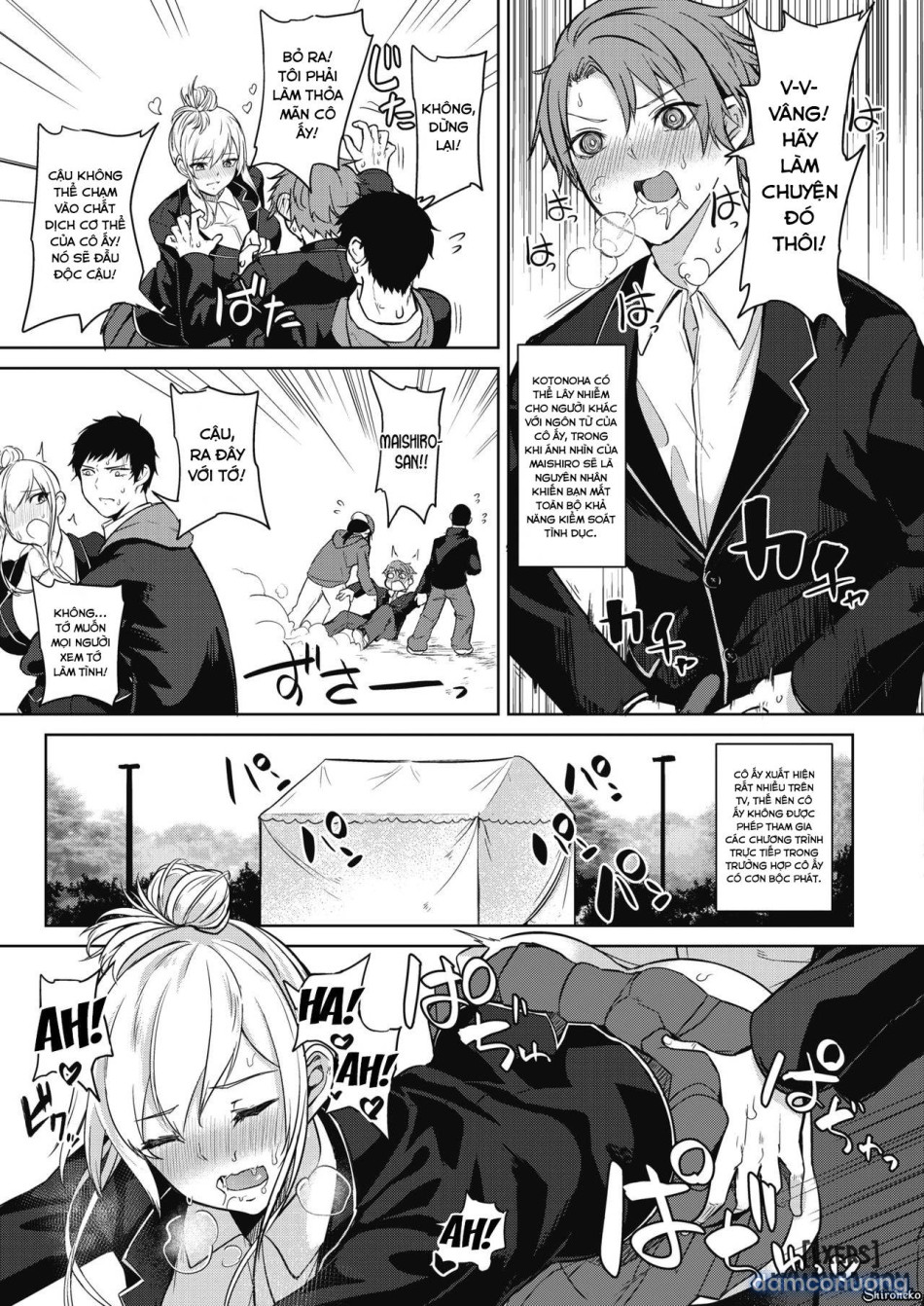 Shoshika Taisaku de Kyonyuu JK wa Hatsujouyaku de Seikyouiku Shimasu♪ 