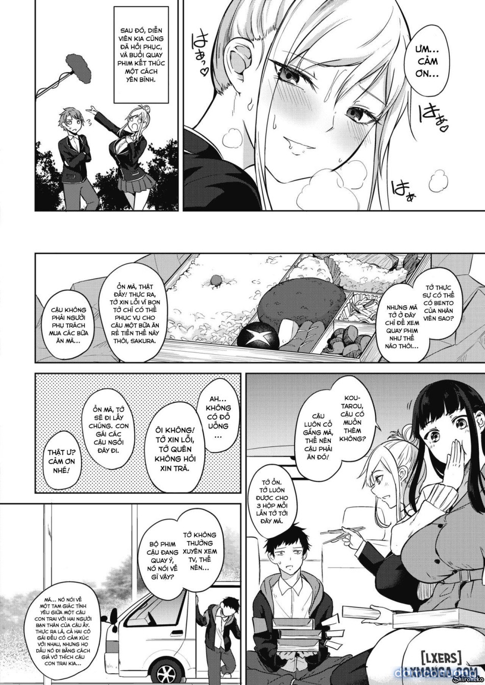 Shoshika Taisaku de Kyonyuu JK wa Hatsujouyaku de Seikyouiku Shimasu♪ 