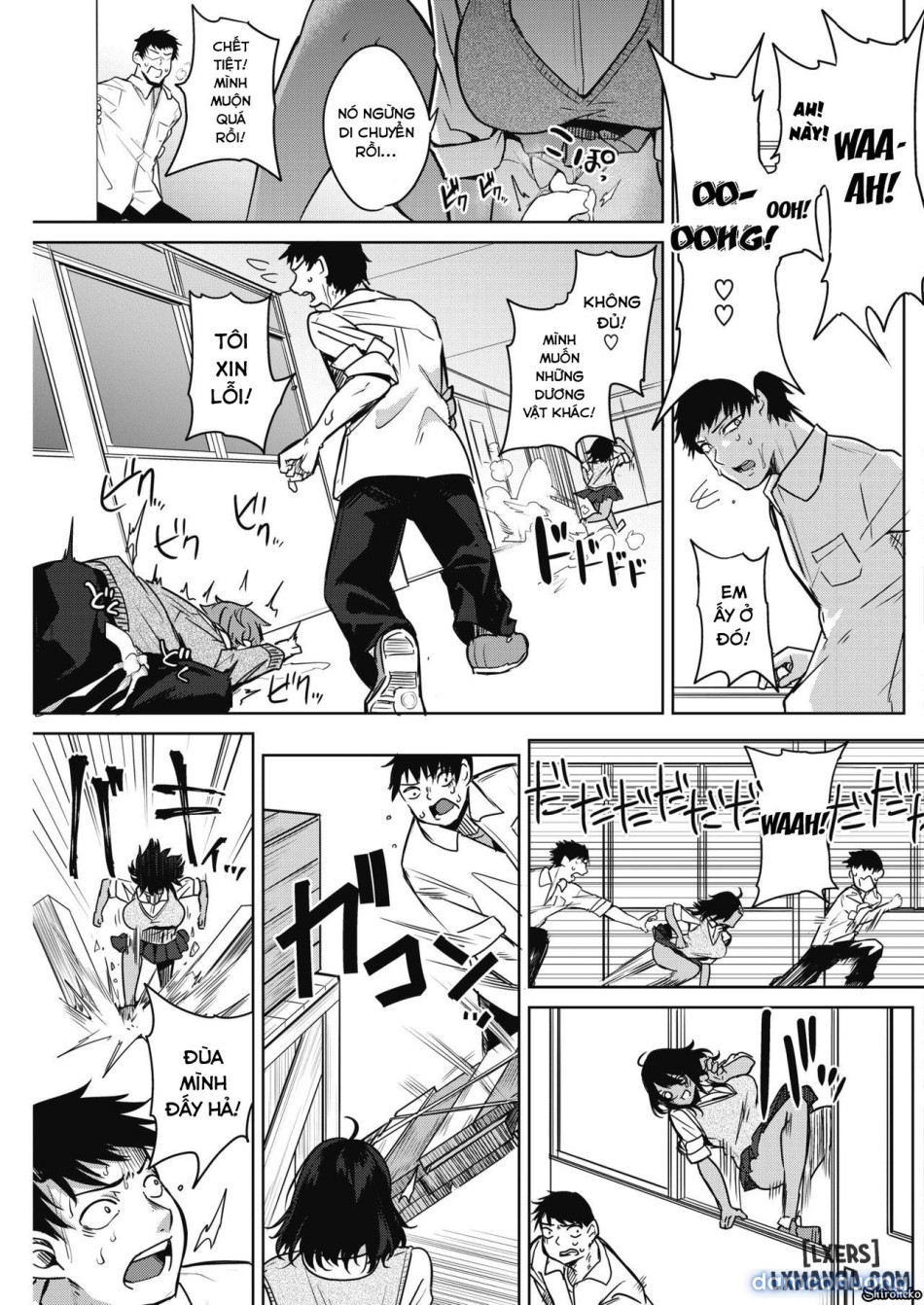 Shoshika Taisaku de Kyonyuu JK wa Hatsujouyaku de Seikyouiku Shimasu♪ 