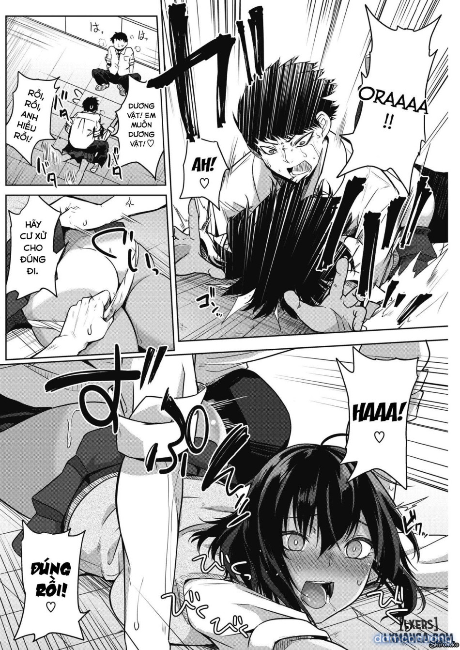 Shoshika Taisaku de Kyonyuu JK wa Hatsujouyaku de Seikyouiku Shimasu♪ 